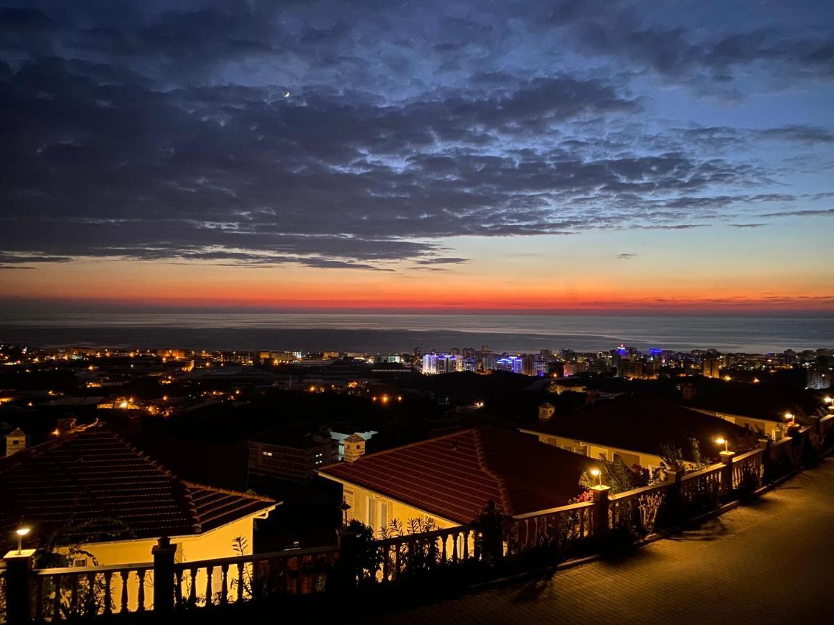Goldcity Villa Алания Экстерьер фото