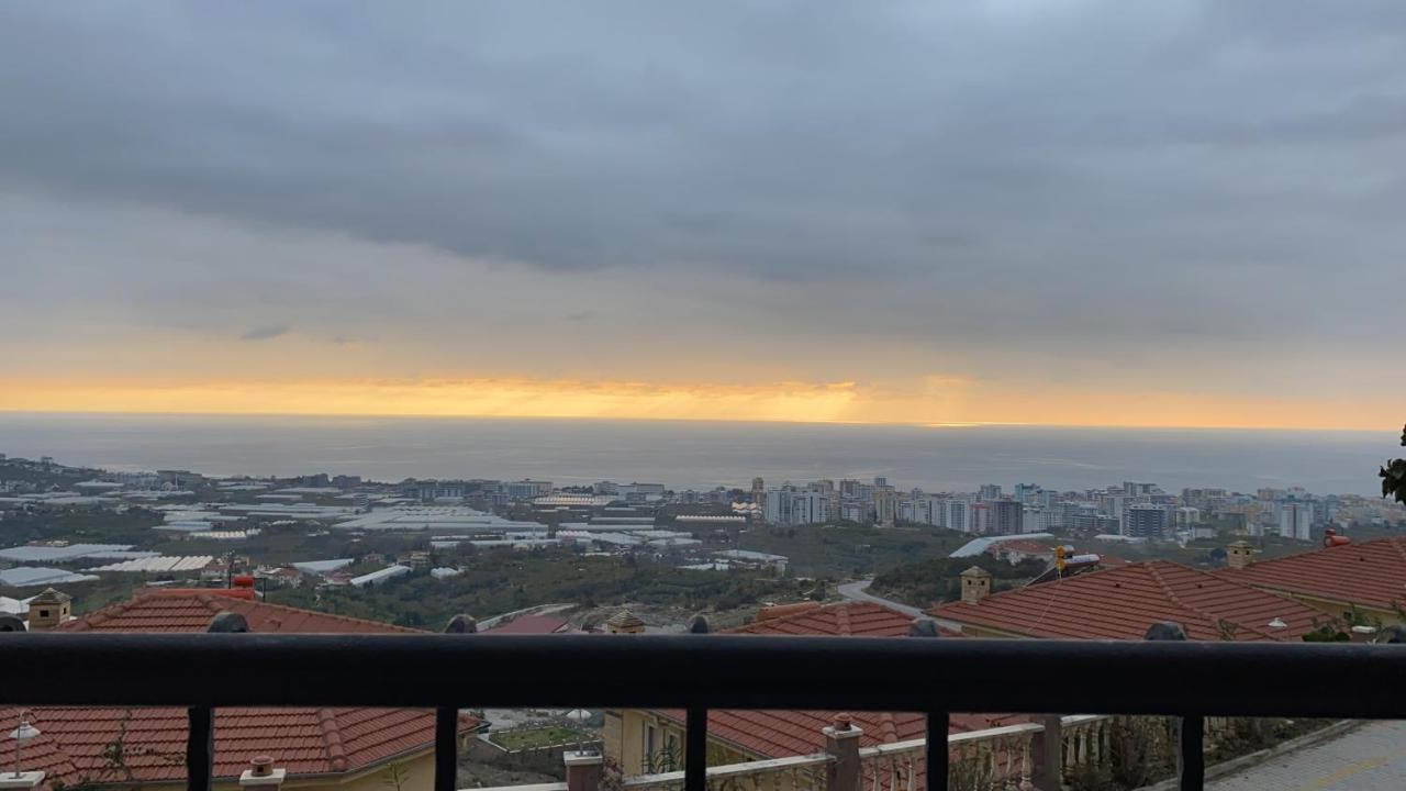 Goldcity Villa Алания Экстерьер фото