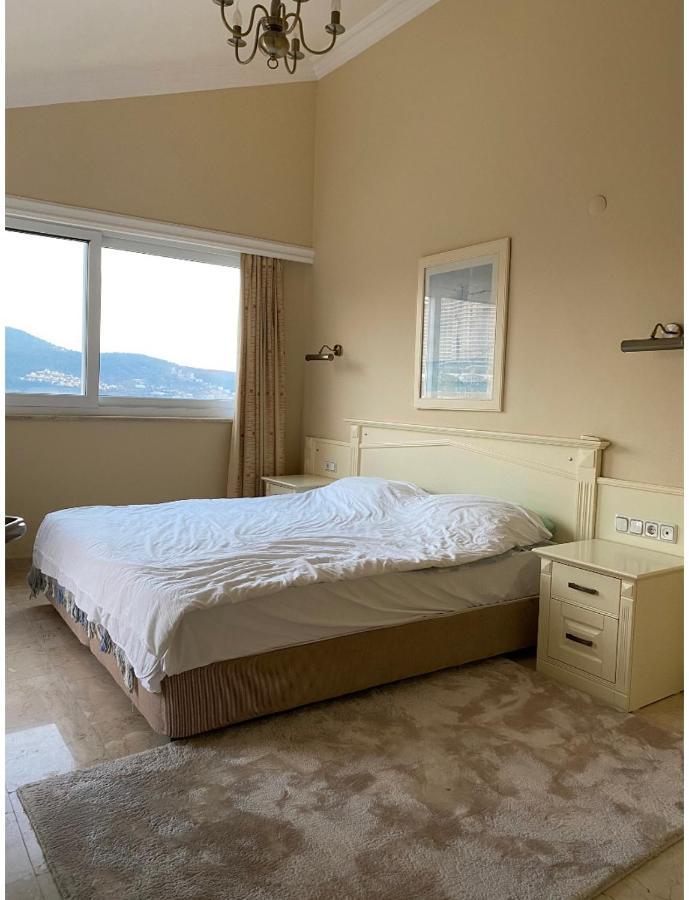 Goldcity Villa Алания Экстерьер фото